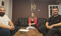 Öğretim Görevlileri Ali Aşır ve Gökhan Şenyurt’tan Osmancık Haber'e ziyaret