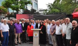 AK Parti İl Başkanı Sezgin Mumcu'dan 15 Temmuz Demokrasi ve Milli Birlik Günü mesajı