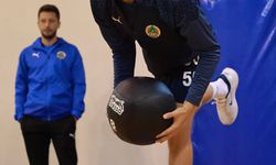 Alanyaspor yeni sezon hazırlıklarını Düzce'de sürdürdü
