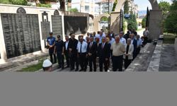 Boyabat ilçesinde 15 Temmuz Demokrasi ve Milli Birlik Günü anıldı