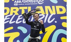 DS Automobiles'ın Formula E pilotu Vergne, rekor kırdı