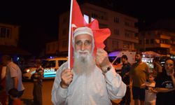 Erfelek'te 15 Temmuz Demokrasi ve Milli Birlik Günü etkinliği düzenlendi