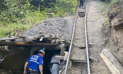 GÜNCELLEME - Zonguldak'ta ruhsatsız maden ocağında meydana gelen göçükte 1 kişi öldü