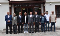 MHP Gümüşhane Milletvekili Musa Küçük, basın toplantısı düzenledi
