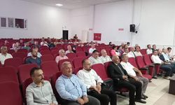 Niksar'da Hayat Boyu Öğrenme Komisyon Toplantısı yapıldı