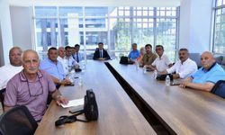 Ortahisar Belediyesi Akoluk Mahallesi'nde "Organik Köy Pazarı" kuracak