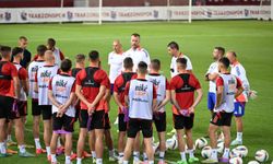 Ruzomberok, Trabzonspor maçının hazırlıklarını tamamladı