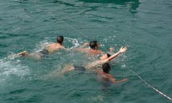 Sakarya ve Düzce'de Denizcilik ve Kabotaj Bayramı kutlamalarında yarışmalar düzenlendi
