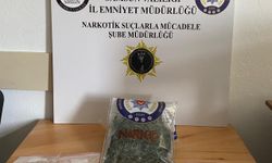 Samsun'da düzenlenen uyuşturucu operasyonunda 1 zanlı yakalandı