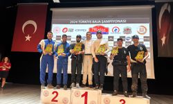 TOSFED Türkiye Baja Şampiyonası Düzce'de sona erdi