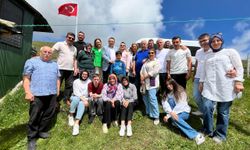 Trabzon Büyükşehir Belediye Başkanı Genç, özel gereksinimli bireylerle buluştu