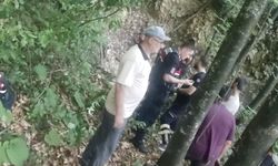 Türkeli'de ormanlık alanda rahatsızlanan kişi hayatını kaybetti