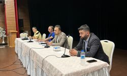 Vezirköprü Belediyesi Değerlendirme Toplantısı yapıldı