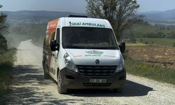 "Zirai ambulans" bitki sağlığı için tarlalarda