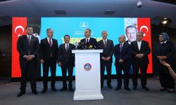 Kayseri'de Türkiye'nin Huzuru toplantısı gerçekleştirildi