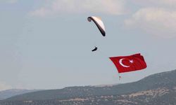 Karapınar’da XC Open 2024 Türkiye Mesafe Eğitim Yarışması başladı