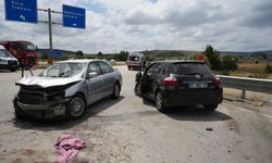 Kastamonu’da zincirleme trafik kazası: 1’i ağır, 2’si çocuk 12 yaralı
