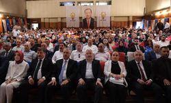 Bahar Ayvazoğlu Çorum’da: AK Parti'de stratejik planlamalar