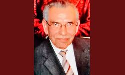 Ali Osman Özcanbaz vefat etti