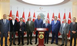 Kültür ve Turizm Bakanı Mehmet Nuri Ersoy Çorum’da