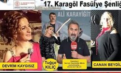 Çorum'un bu köyünde Fasulye şöleni: 17. Karagöl Fasulye Şenlikleri başlıyor