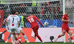Türkiye gururla izledi: Mert Müldür'ün golü EURO 2024'ün "en güzel golü" seçildi