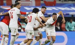 Merih'in golleriyle 16 yıl sonra tarih yazdık: Türkiye 2-1 Avusturya