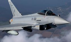Eurofighter Typhoon savaş uçağı nedir? Eurofighter Typhoon savaş uçağı özellikleri neler?