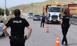 Çorum polisi harekete geçti, 17 suçlu yakayı ele verdi