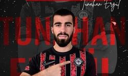 Tunahan Ergül Ahlatcı Çorum FK'ya transfer oldu