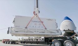 Türkiye'nin ilk yerli ve milli haberleşme uydusu Türksat 6A uzaya fırlatılıyor