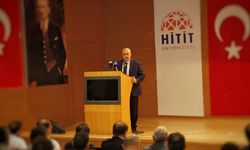15 Temmuz Kahramanları Hitit Üniversitesi'nde anıldı