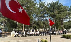 Osmancık’ta 15 Temmuz şehitleri anıldı