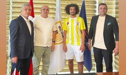 Yakup Alkan Muşspor'a transfer oldu