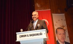 Milletevekili Yusuf Ahlatcı: "AK Parti, Türkiye'nin kaderini değiştirdi!"
