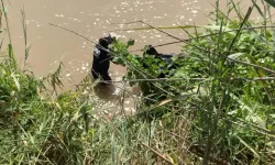 Diyarbakır’da kaybolan gençten acı haber: Cansız bedeni Dicle Nehri'nde bulundu