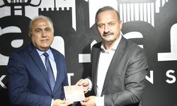 Vakıf 19 Başkanı Alper Bilan, Yavuz Ağıralioğlu’nu Çorum’a davet etti