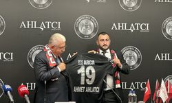 Ahlatcı Holding Çorum FK'ya isim sponsoru oldu