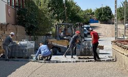 Çorum'un bu ilçesinin asfalt ve su sorunu çözüme ulaşıyor