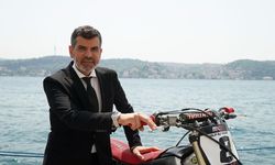 Türkiye Motosiklet Federasyonu Başkanı Bekir Yunus Uçar vefat etti