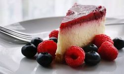 Alman usulü Cheesecake tarifi: Diyet yapanlar için ideal tatlı