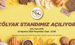 Çölyak farkındalığı için AHL Park’ta stant açılıyor: Glütensiz ürünler tanıtılacak