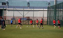 Ahlatcı Çorum FK, Teksüt Bandırmaspor maçına hazır