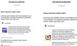 Instagram Türkiye’de yeniden erişime açıldı, Ali Erbaş’ın paylaşımlarını kaldırıldı!