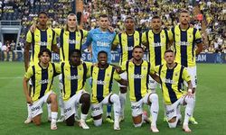 Fenerbahçe'nin Lille kadrosu açıklandı! 8 isim yok...