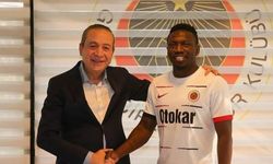 Gençlerbirliği, Nijeryalı orta saha oyuncusu Etebo'yu transfer etti