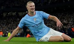 Haaland’tan şov: Manchester City, West Ham’ı sürklase etti