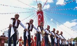 2024 Mohaç Uluslararası Halk Dansları festivaline Çorum Halkoyunları Topluluğu katılacak