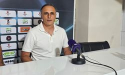 Çorum FK maçı sonrası Bandırmaspor Teknik Direktörü Mustafa Gürsel'den önemli açıklamalar