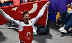 Paris 2024'te Nafia Kuş Aydın fırtınası: Bronz madalya bizim!